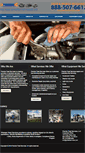 Mobile Screenshot of pfleetservices.com